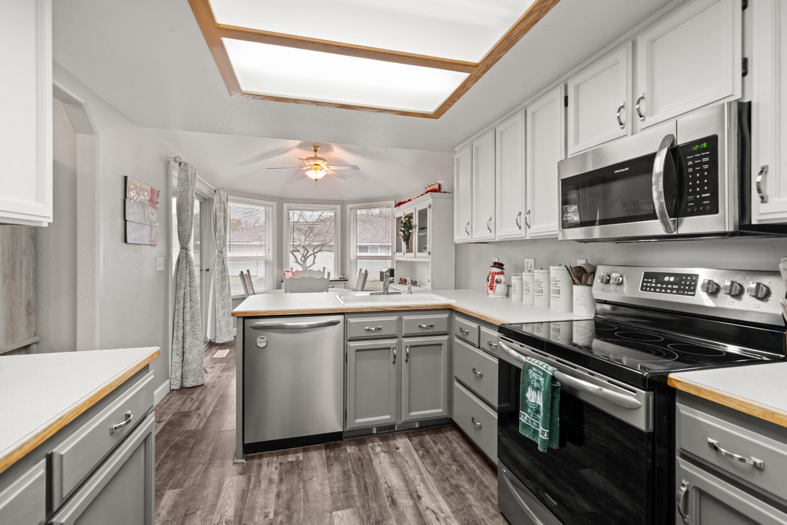 Buckshot Hill Subdivision - Residential