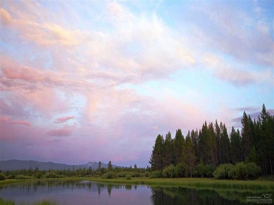 Privately tucked between the Crosswater golf course and the Big Deschutes River lies this extraordinary 3.49 parcel of land. This unique parcel affords a hard to duplicate lifestyle with the convenience and exclusivity of a private golf community while still providing the space and zoning for a riverfront retreat that has previous approvals from Deschutes County for a SFR with additional approval for horse barn and caretaker residence. Property was purchased and appraised in 2007 for $1,725,000.