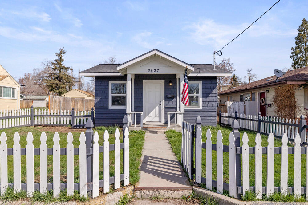 Klamath Falls -Mills Addition - Residential