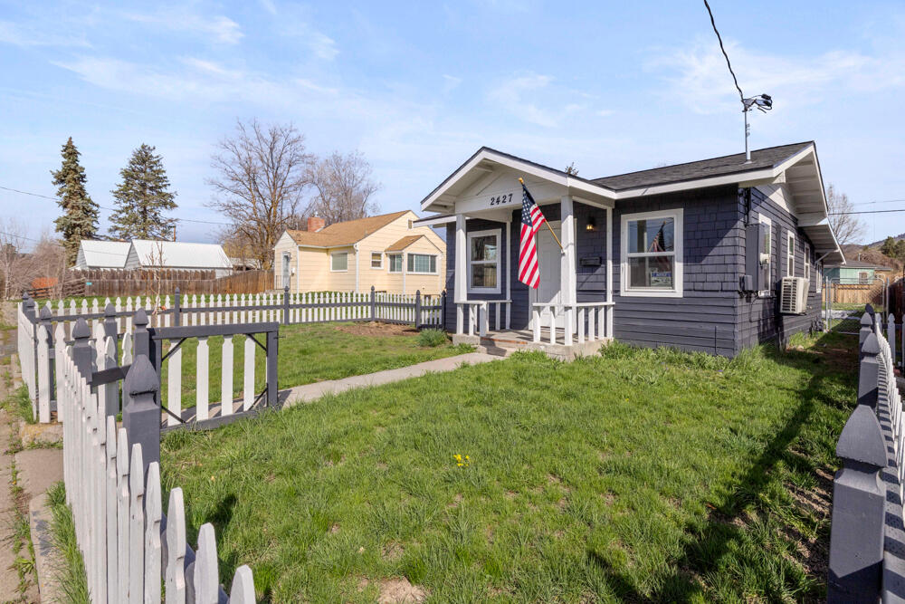 Klamath Falls -Mills Addition - Residential
