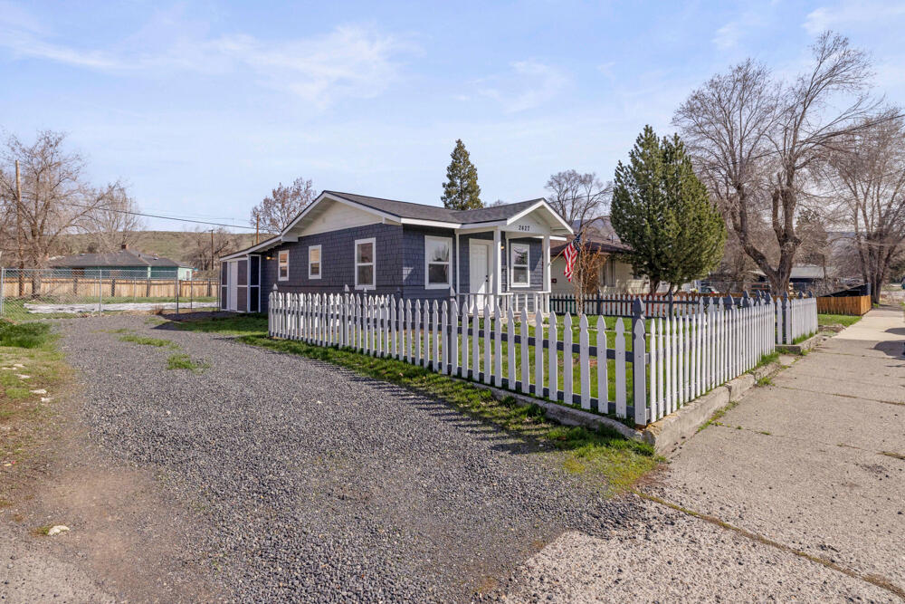 Klamath Falls -Mills Addition - Residential