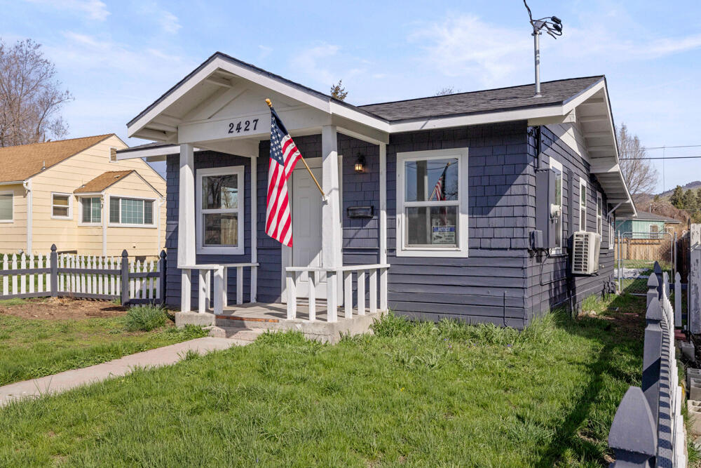 Klamath Falls -Mills Addition - Residential