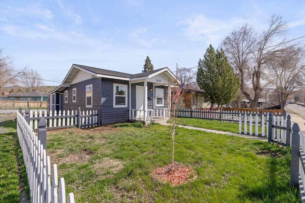 Klamath Falls -Mills Addition - Residential