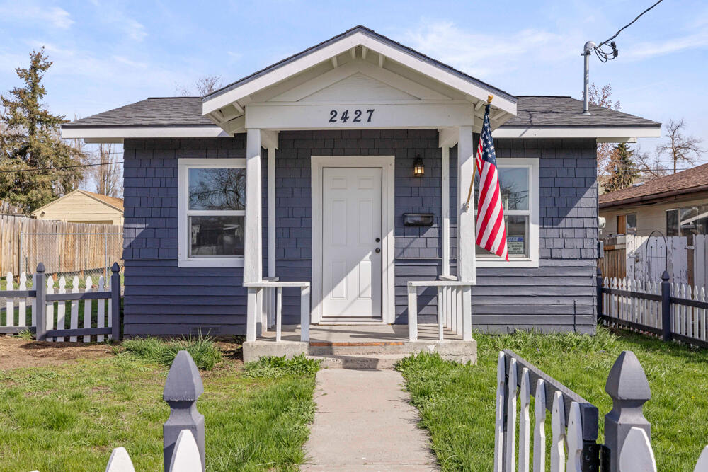 Klamath Falls -Mills Addition - Residential