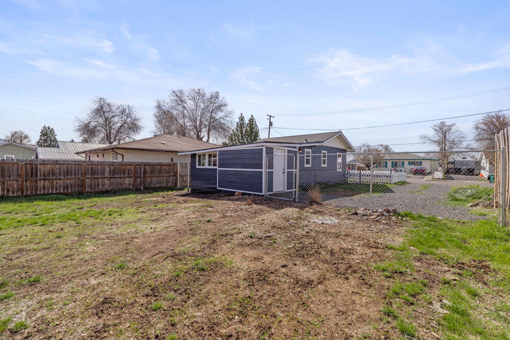 Klamath Falls -Mills Addition - Residential