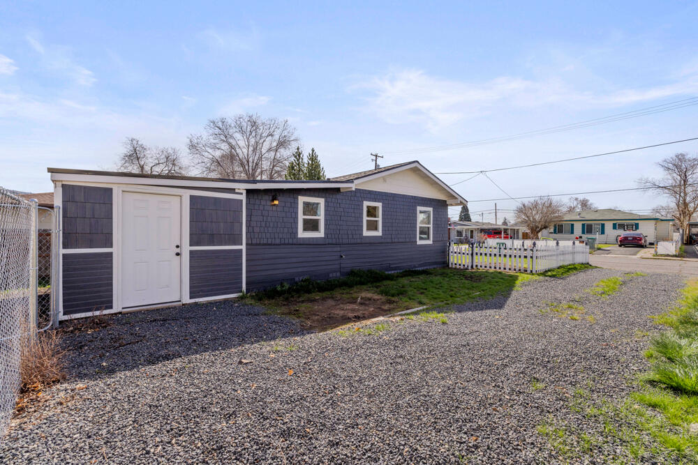 Klamath Falls -Mills Addition - Residential