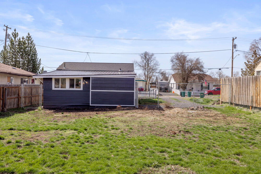 Klamath Falls -Mills Addition - Residential