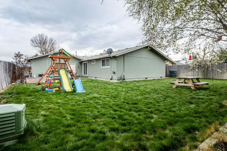 Winema Subdivision - Residential