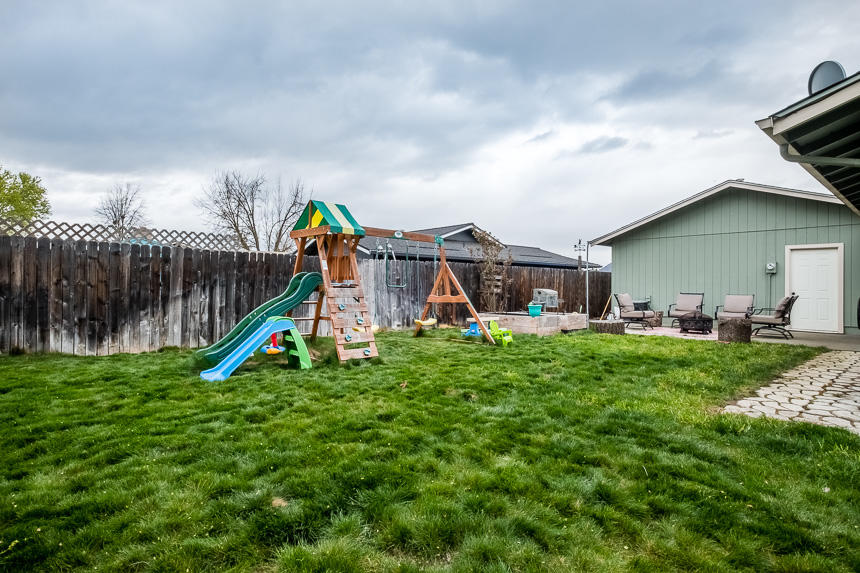 Winema Subdivision - Residential