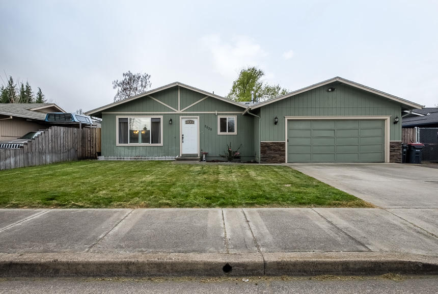 Winema Subdivision - Residential