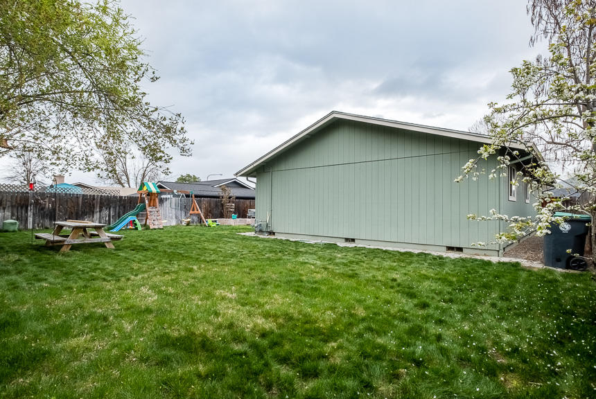 Winema Subdivision - Residential