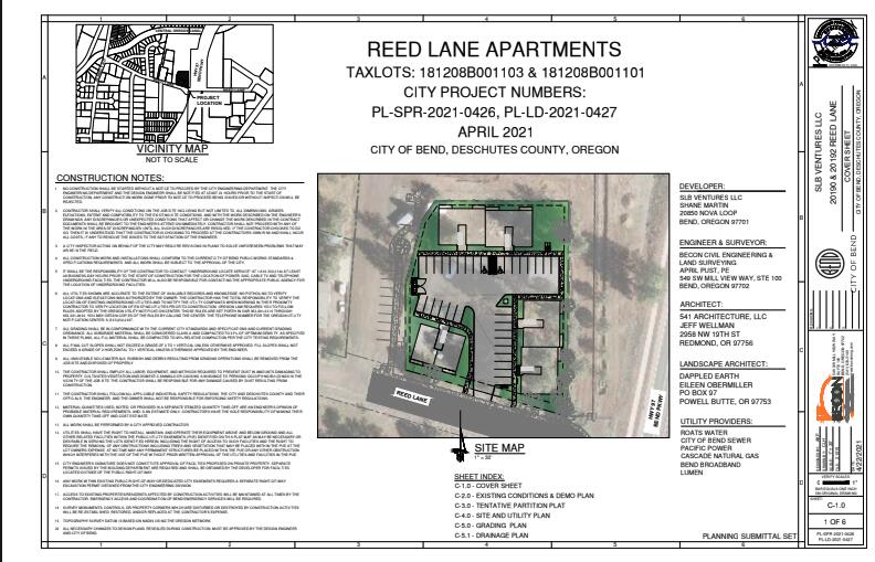 Blakley Heights - Land
