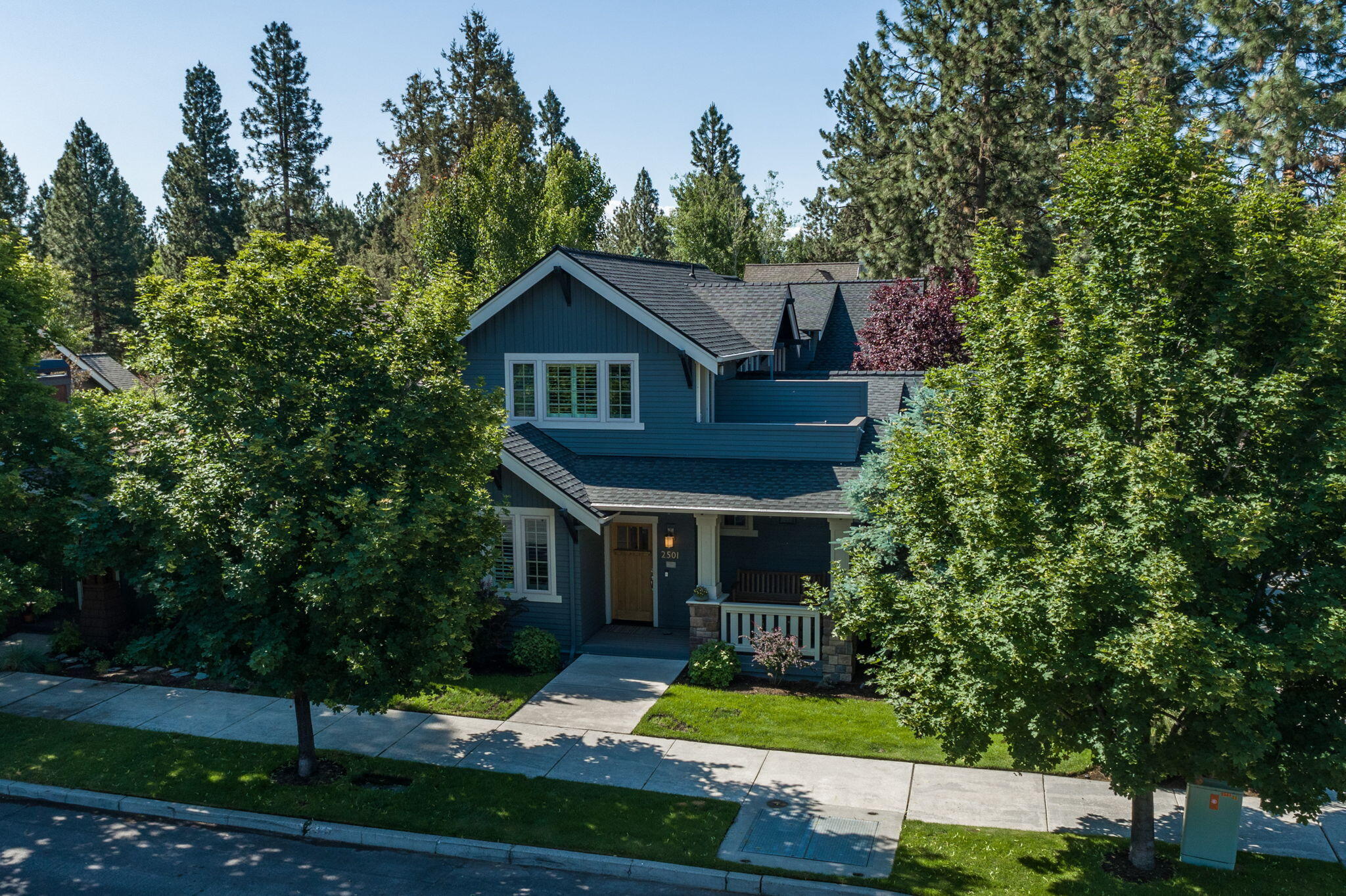 NorthWest Crossing - Residential