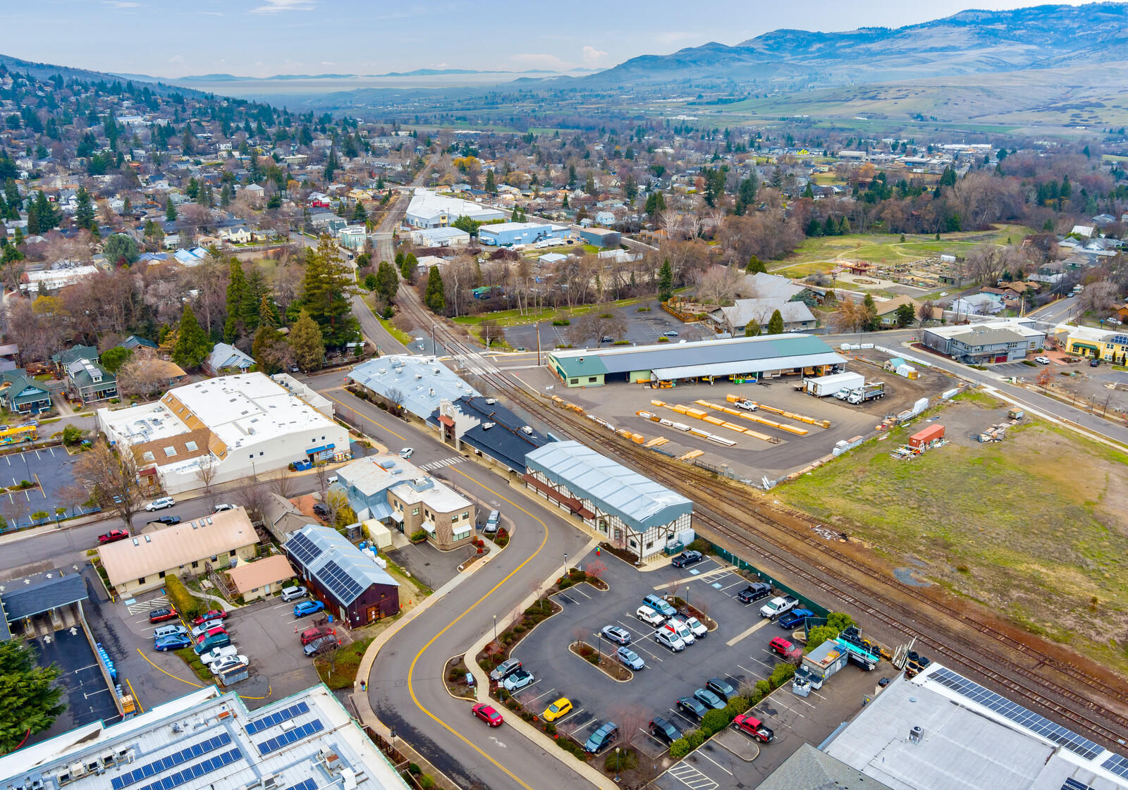 Chitwood Tract &Revised Plat Of Lots 3-5 Of Block 19 - Commercial Sale