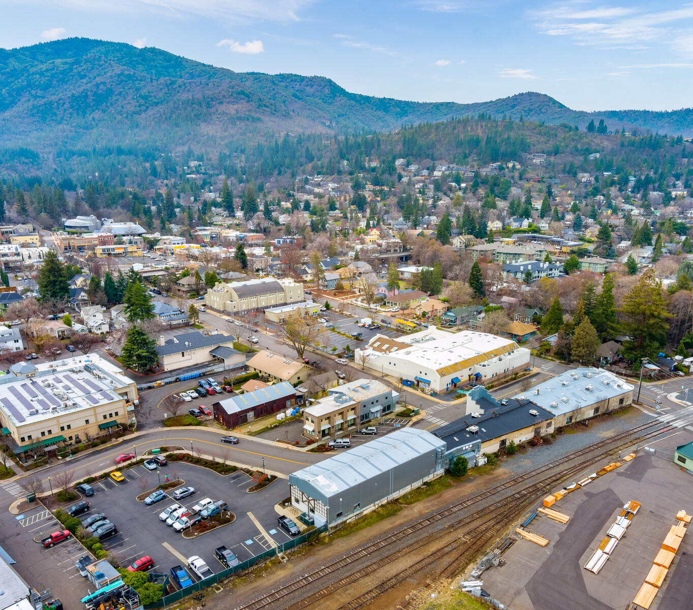 Chitwood Tract &Revised Plat Of Lots 3-5 Of Block 19 - Commercial Sale