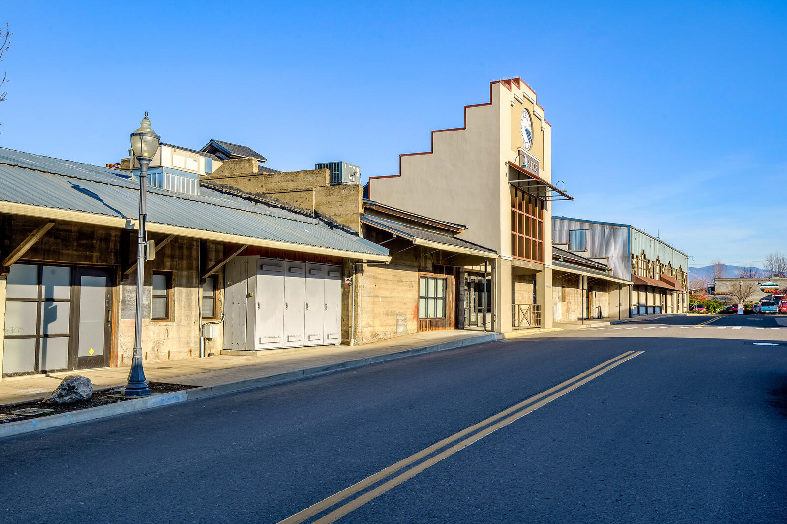 Chitwood Tract &Revised Plat Of Lots 3-5 Of Block 19 - Commercial Sale