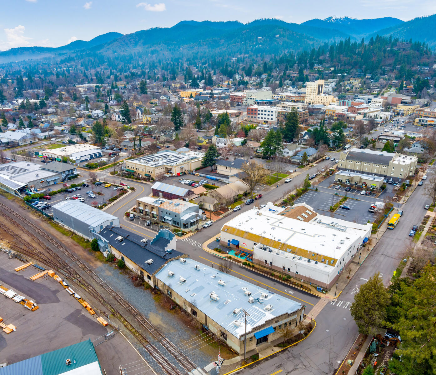 Chitwood Tract &Revised Plat Of Lots 3-5 Of Block 19 - Commercial Sale