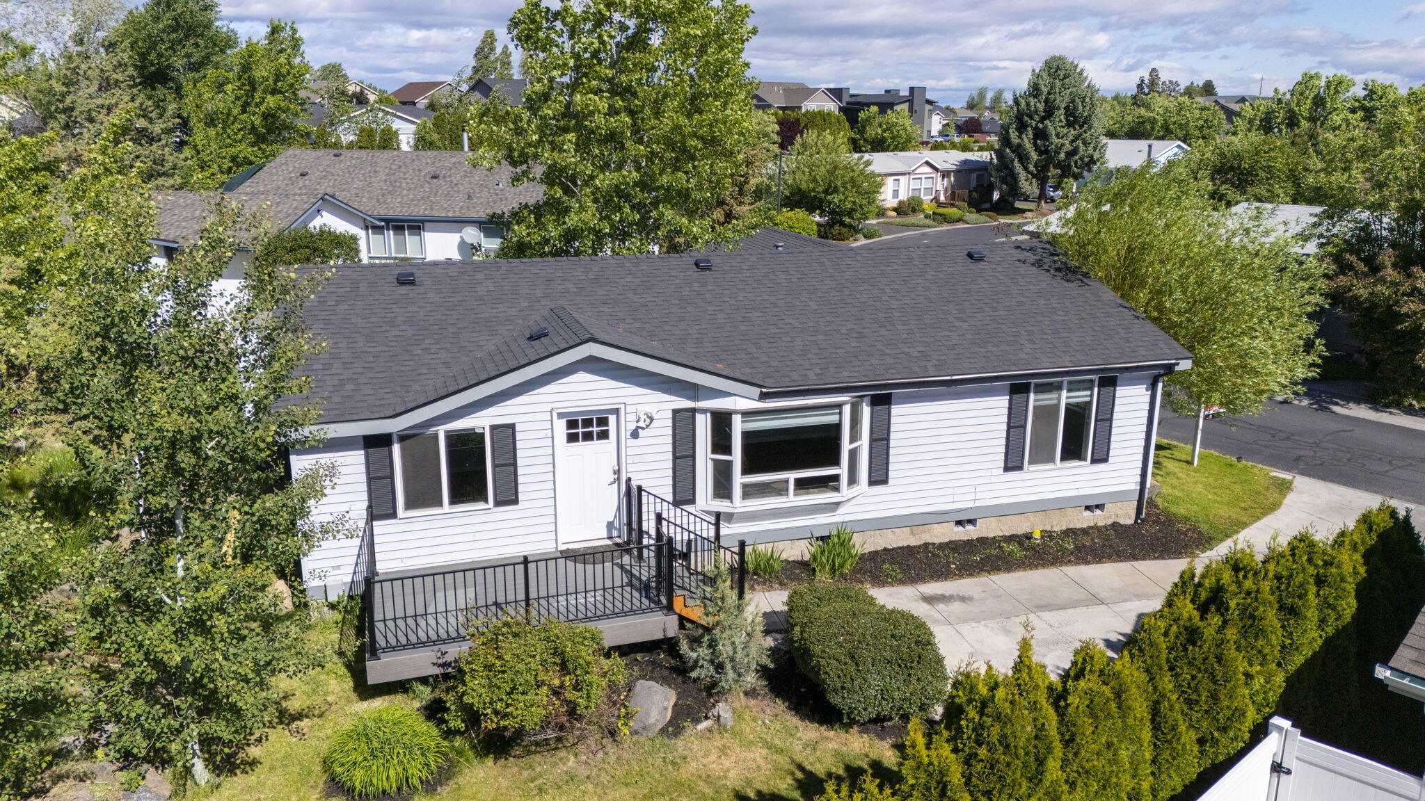 Aspen Creek Mob Pk - Residential