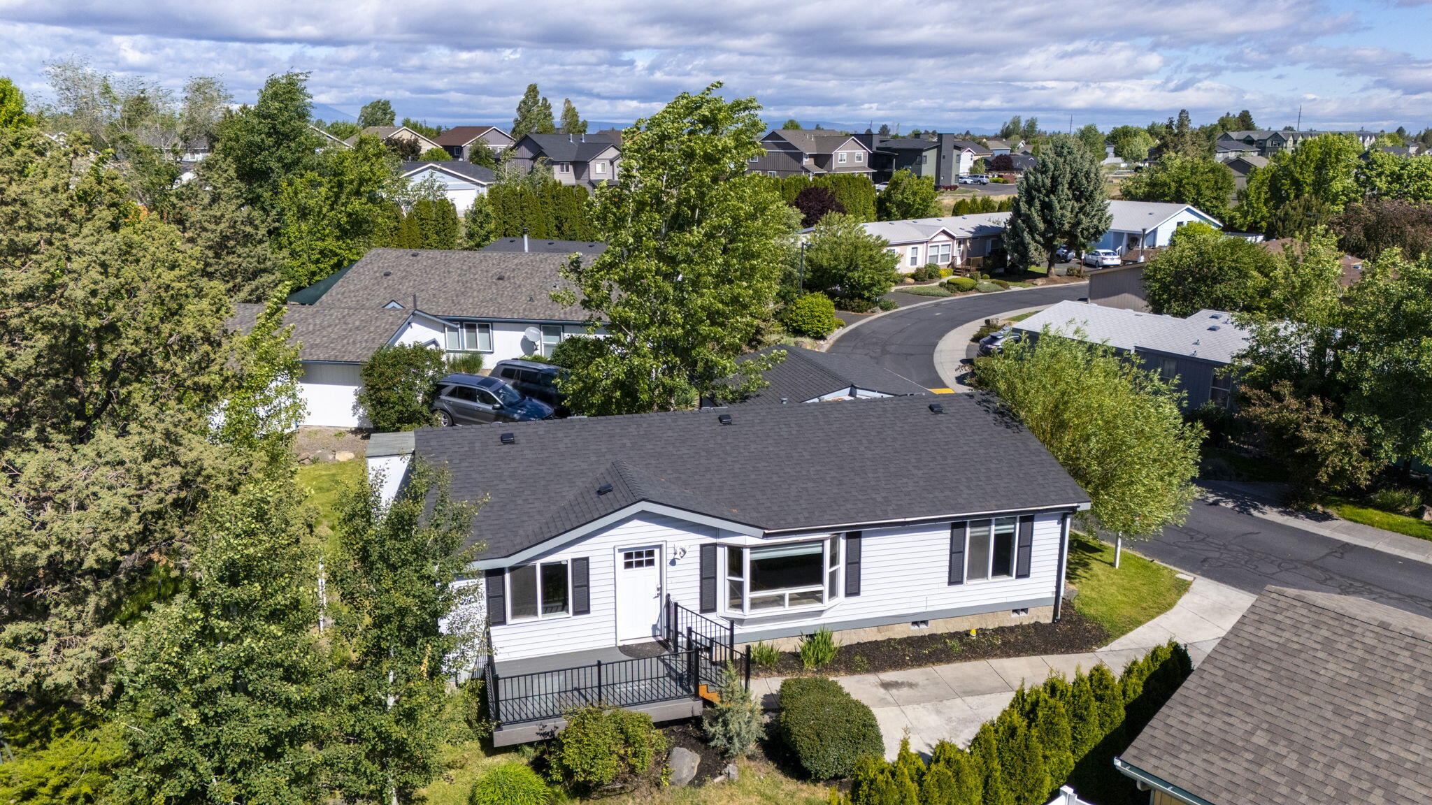 Aspen Creek Mob Pk - Residential