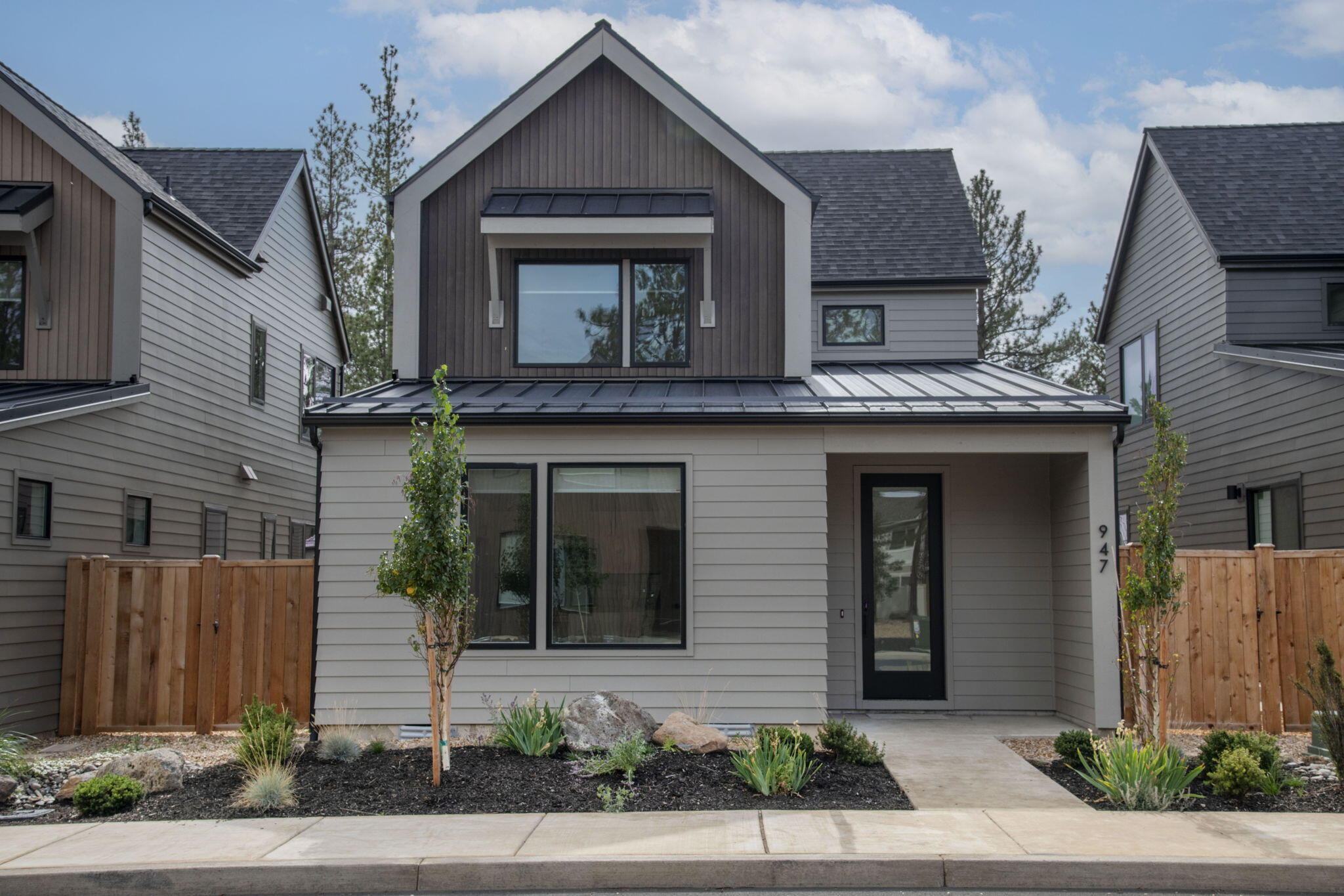 Sunset Meadows - Residential