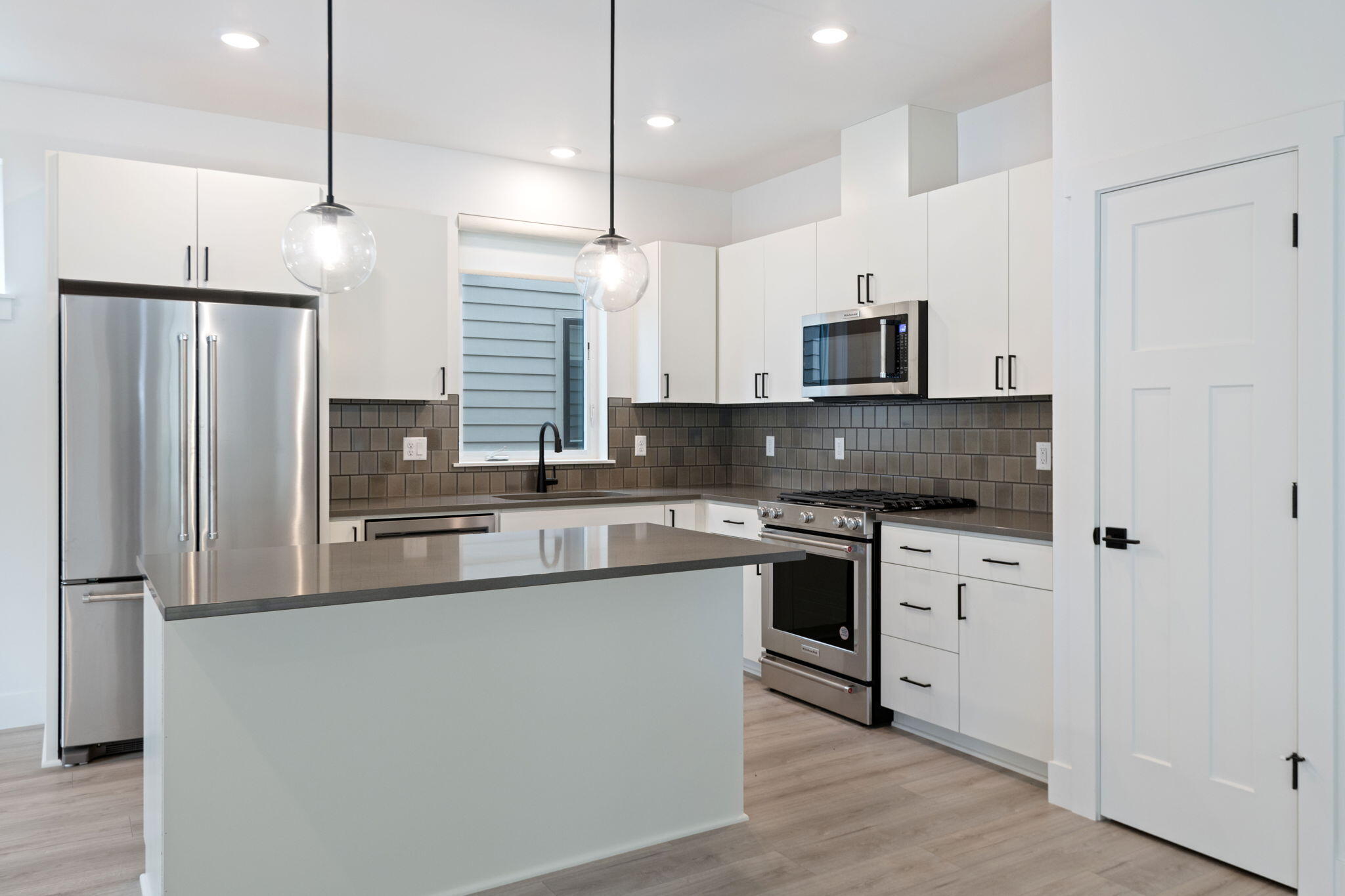 Sunset Meadows - Residential