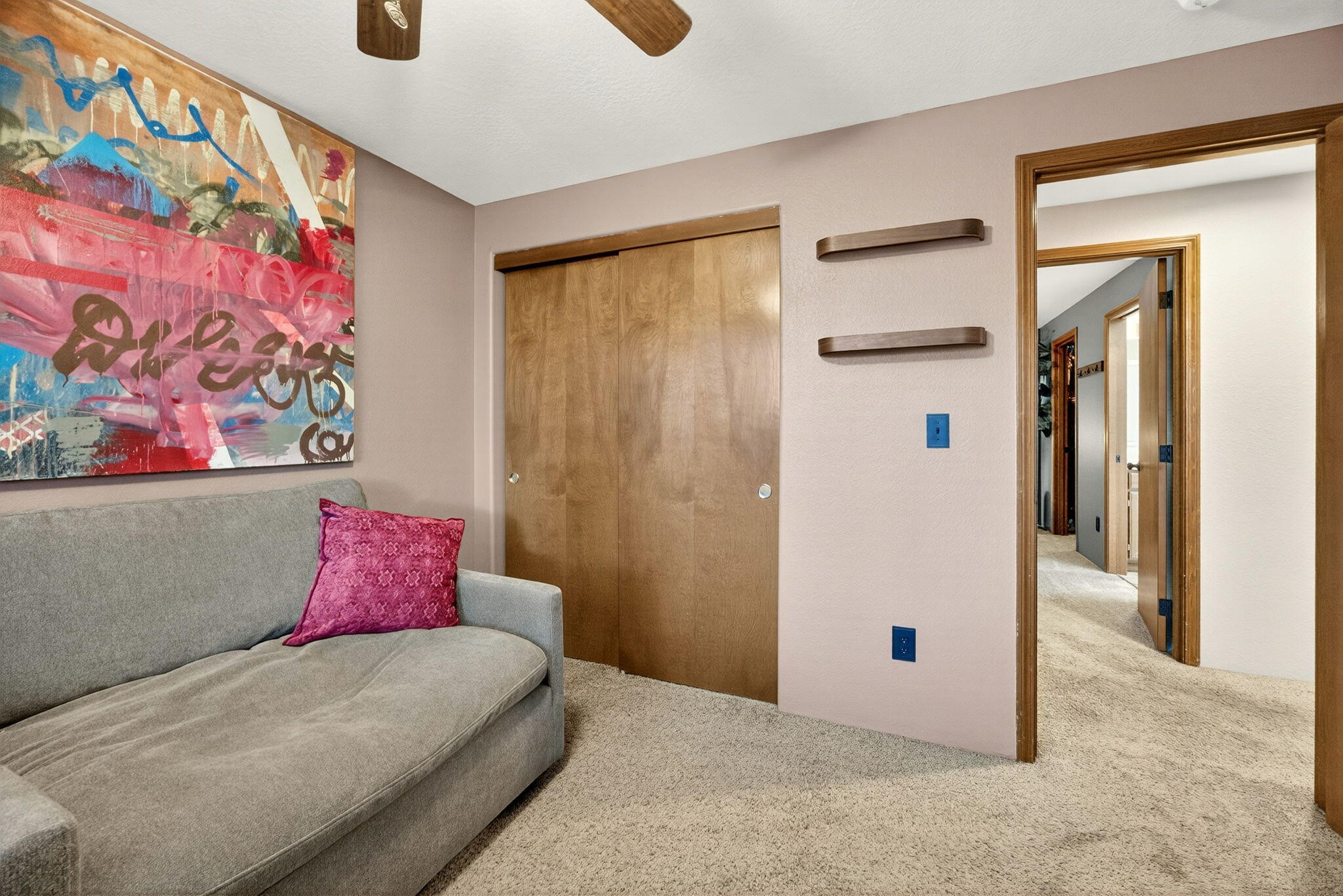 Trinity Estates Subdivision - Residential