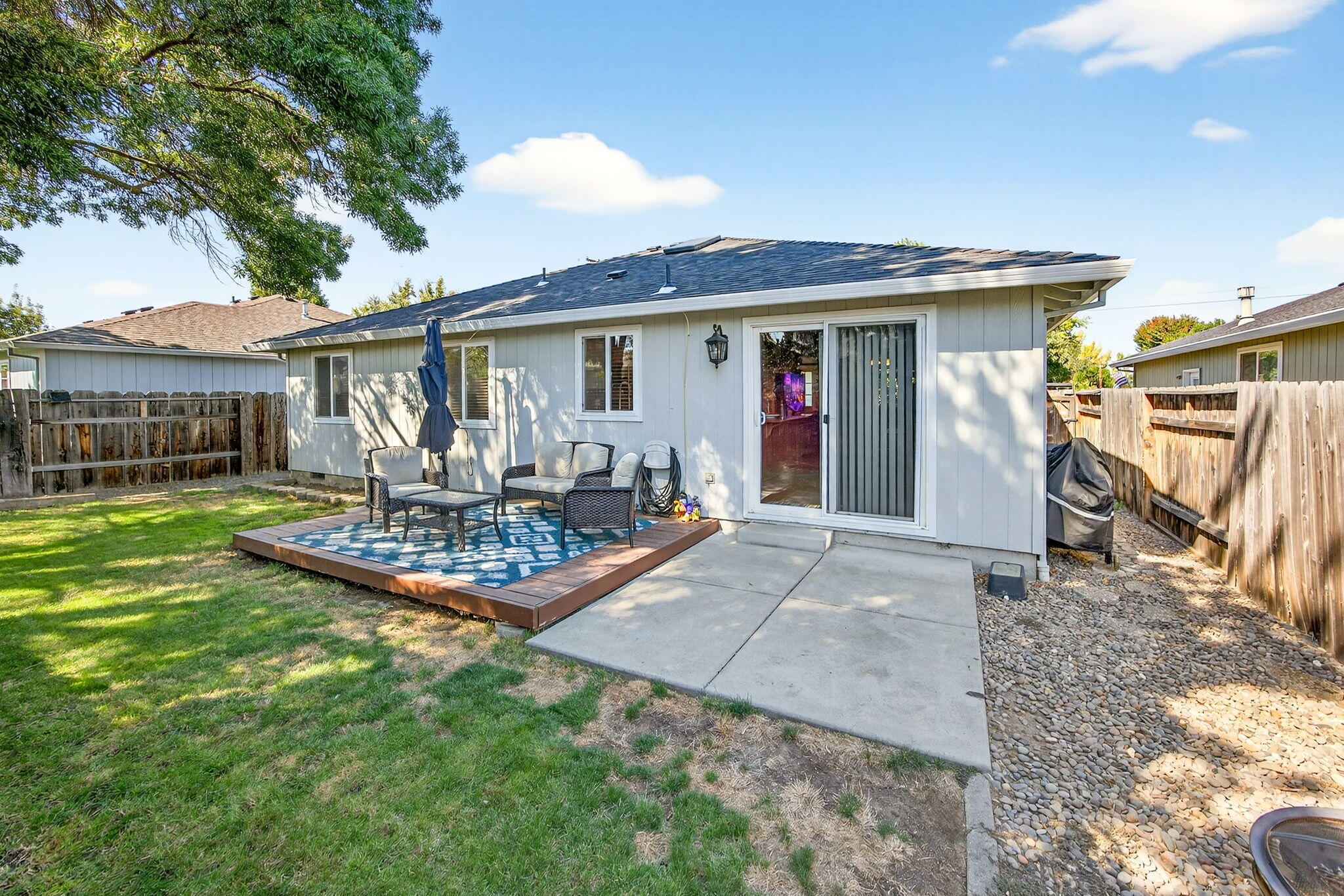 Trinity Estates Subdivision - Residential