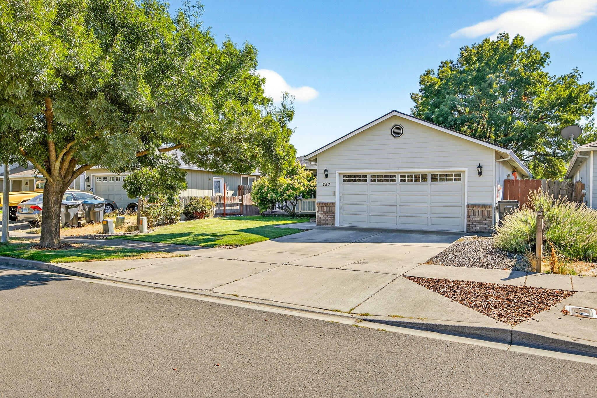 Trinity Estates Subdivision - Residential