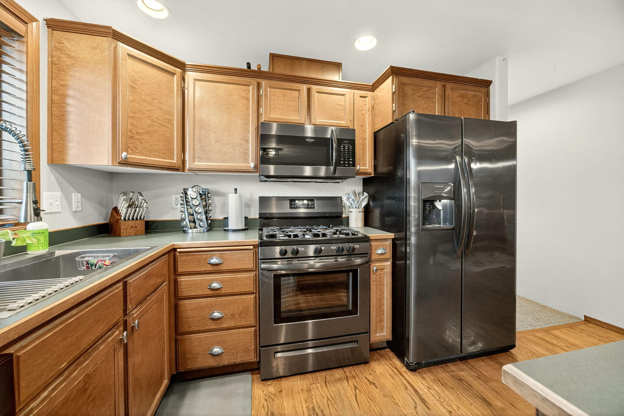 Trinity Estates Subdivision - Residential