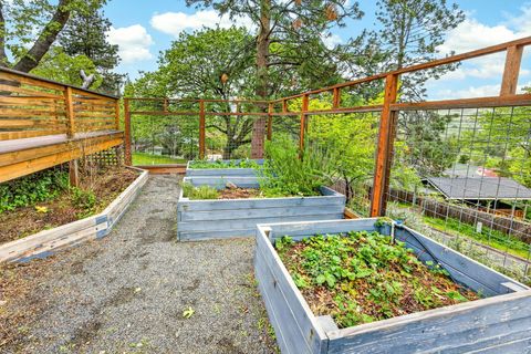 Tiny photo for 301 Hillcrest Street, Ashland, OR 97520 (MLS # 220219338)