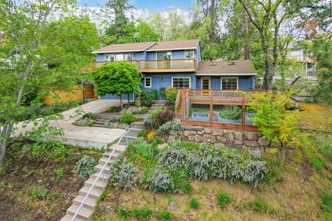Tiny photo for 301 Hillcrest Street, Ashland, OR 97520 (MLS # 220219338)