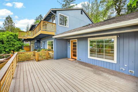 Tiny photo for 301 Hillcrest Street, Ashland, OR 97520 (MLS # 220219338)
