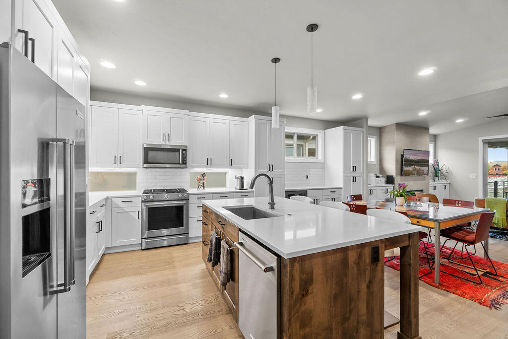 Rivers Edge Village - Residential