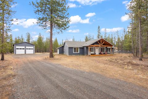 Tiny photo for 53080 Day Road, La Pine, OR 97739 (MLS # 220217085)