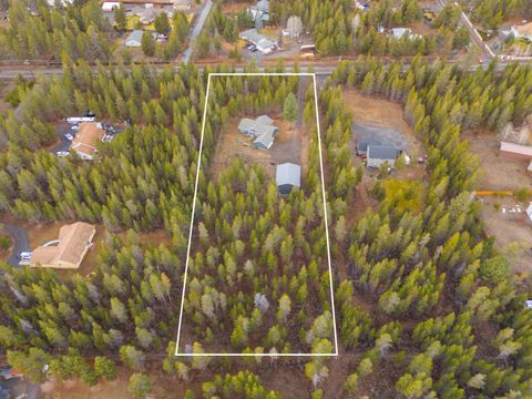 Tiny photo for 53080 Day Road, La Pine, OR 97739 (MLS # 220217085)