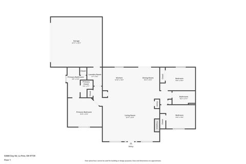 Tiny photo for 53080 Day Road, La Pine, OR 97739 (MLS # 220217085)