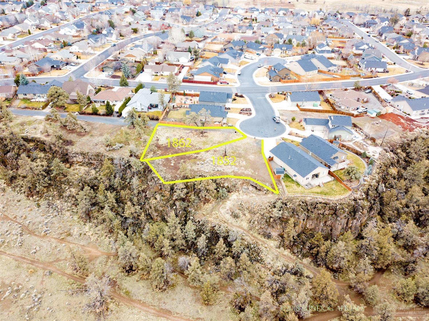 McKenzie Rim Estates - Land