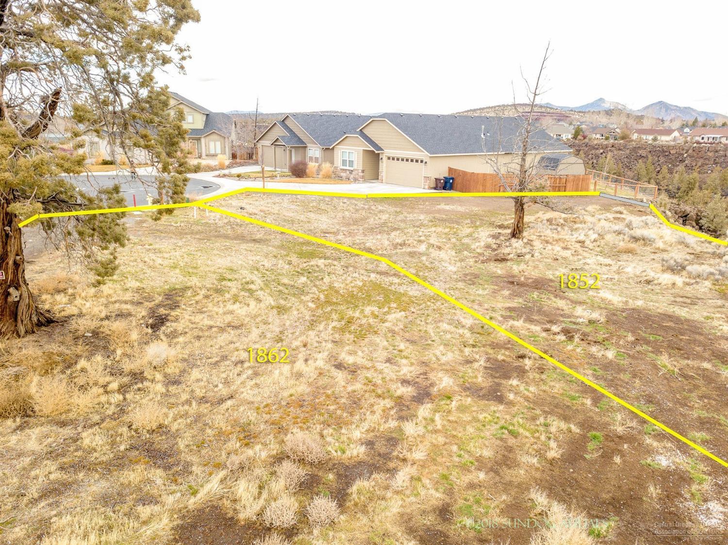 McKenzie Rim Estates - Land