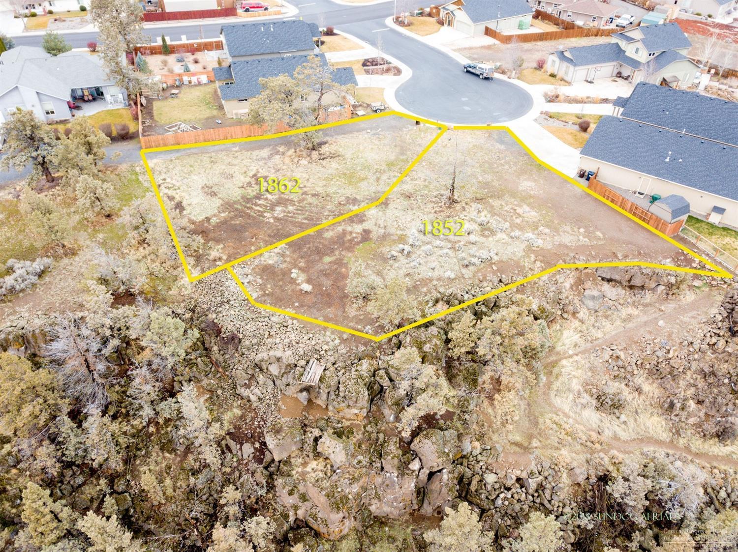 McKenzie Rim Estates - Land