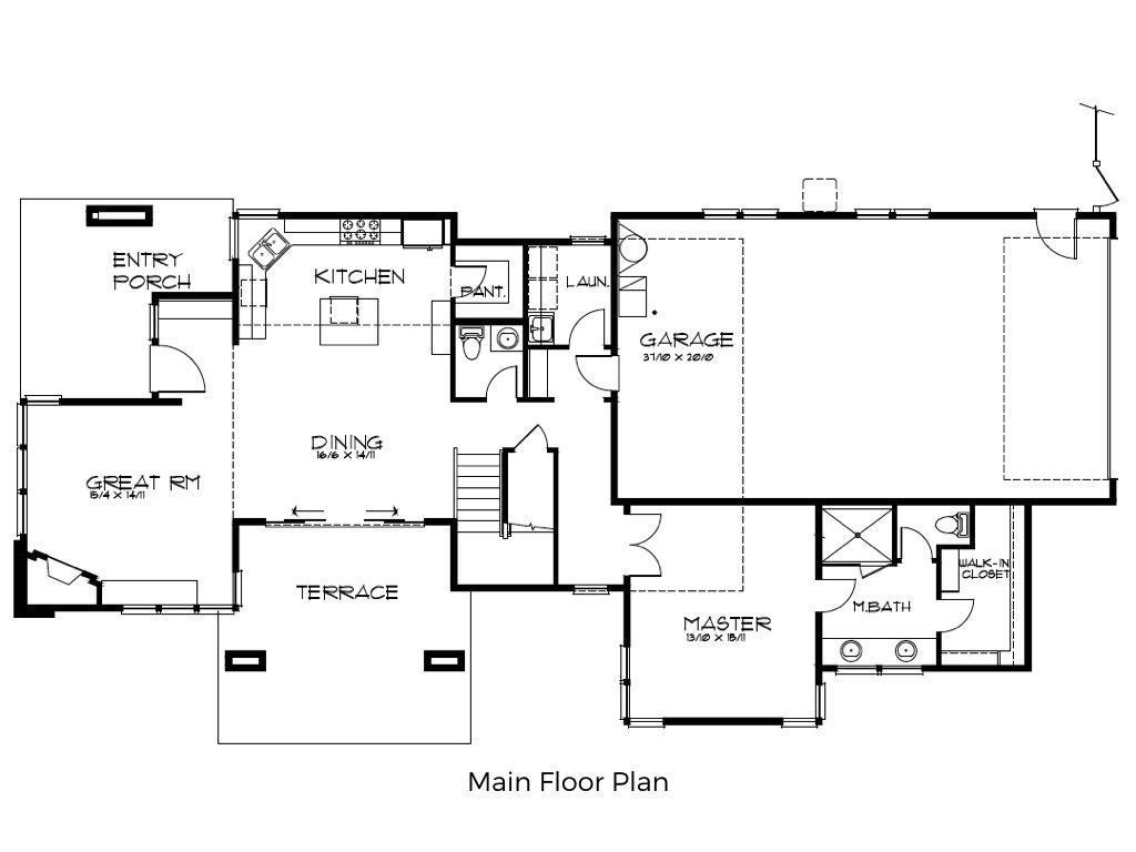 NorthWest Crossing - Residential