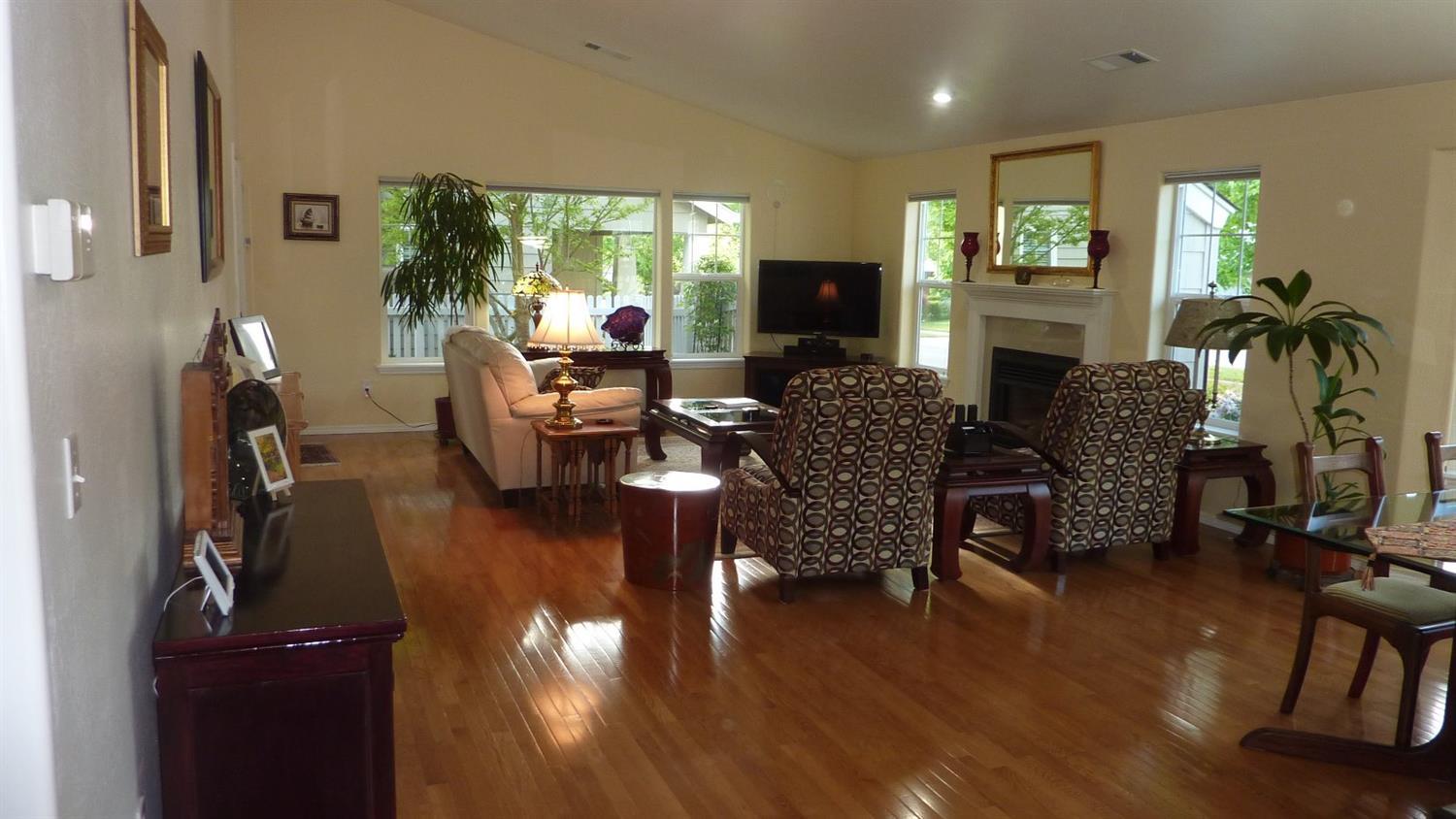 Hidden Springs - Residential