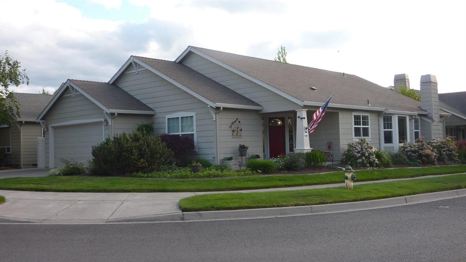 Hidden Springs - Residential