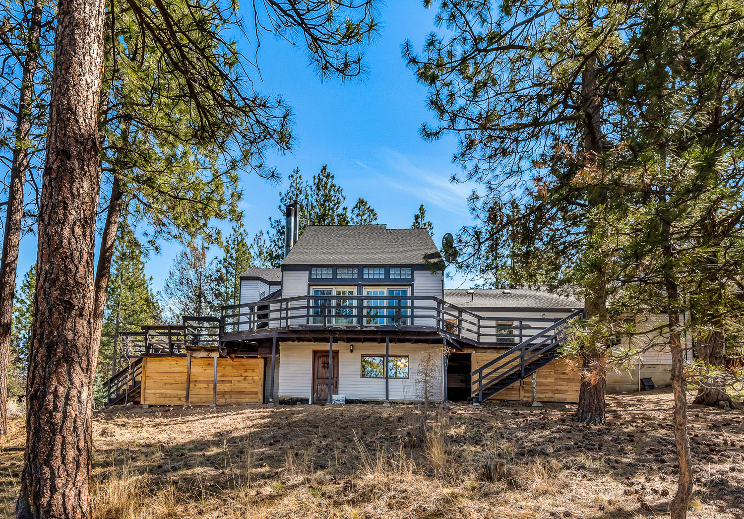 Saddleback - Residential