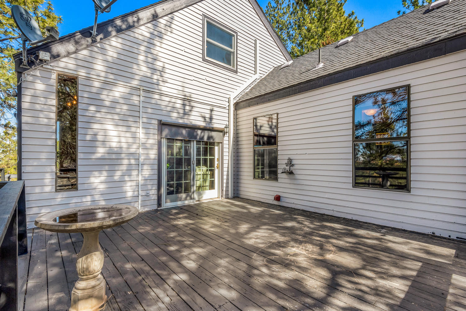 Saddleback - Residential