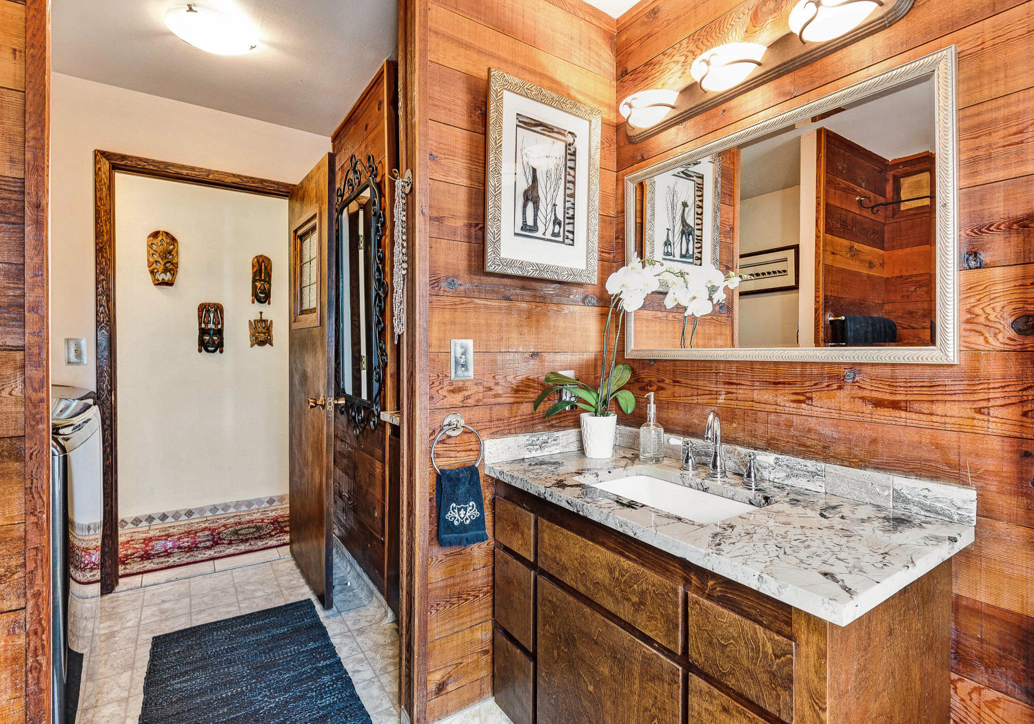 Saddleback - Residential