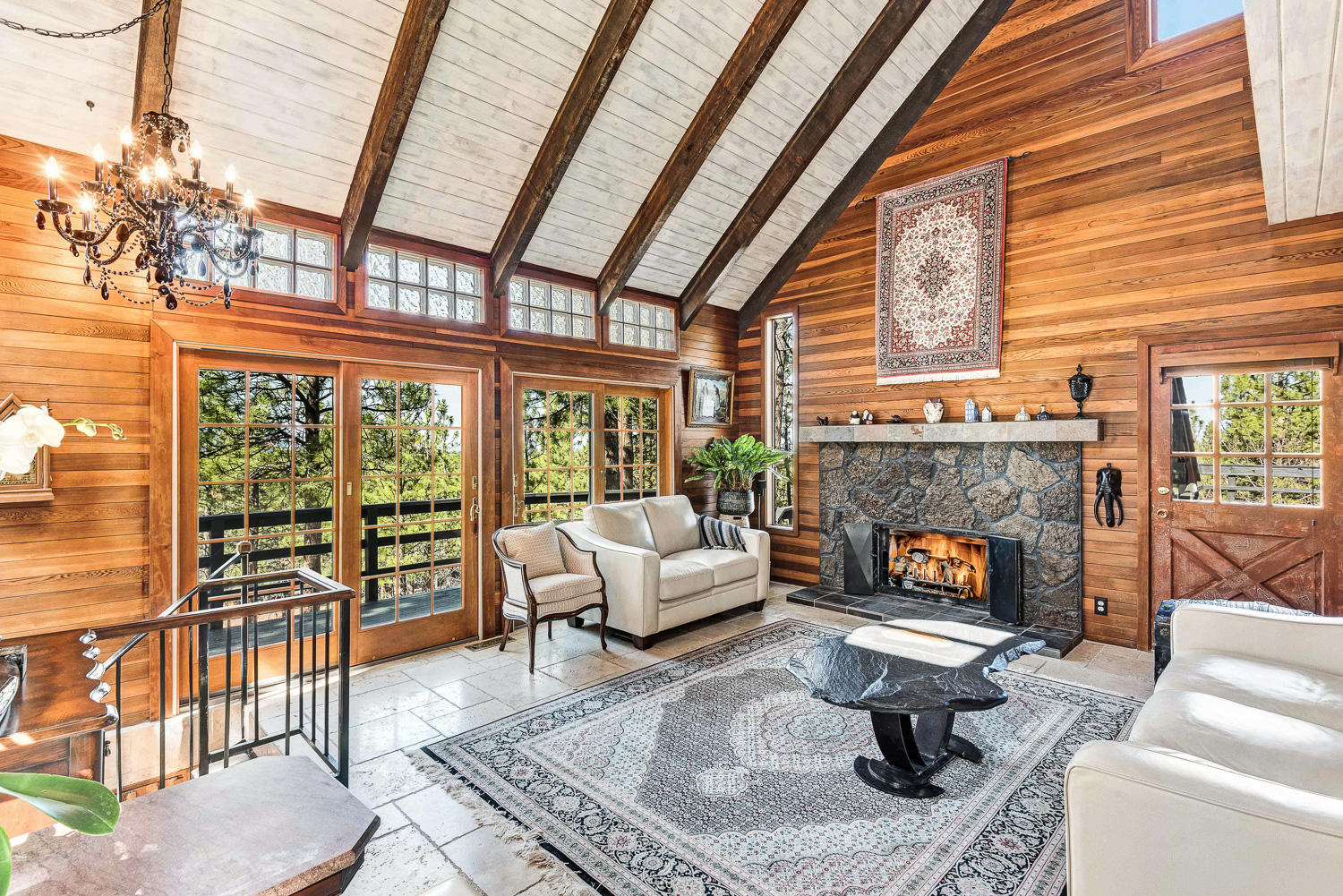 Saddleback - Residential