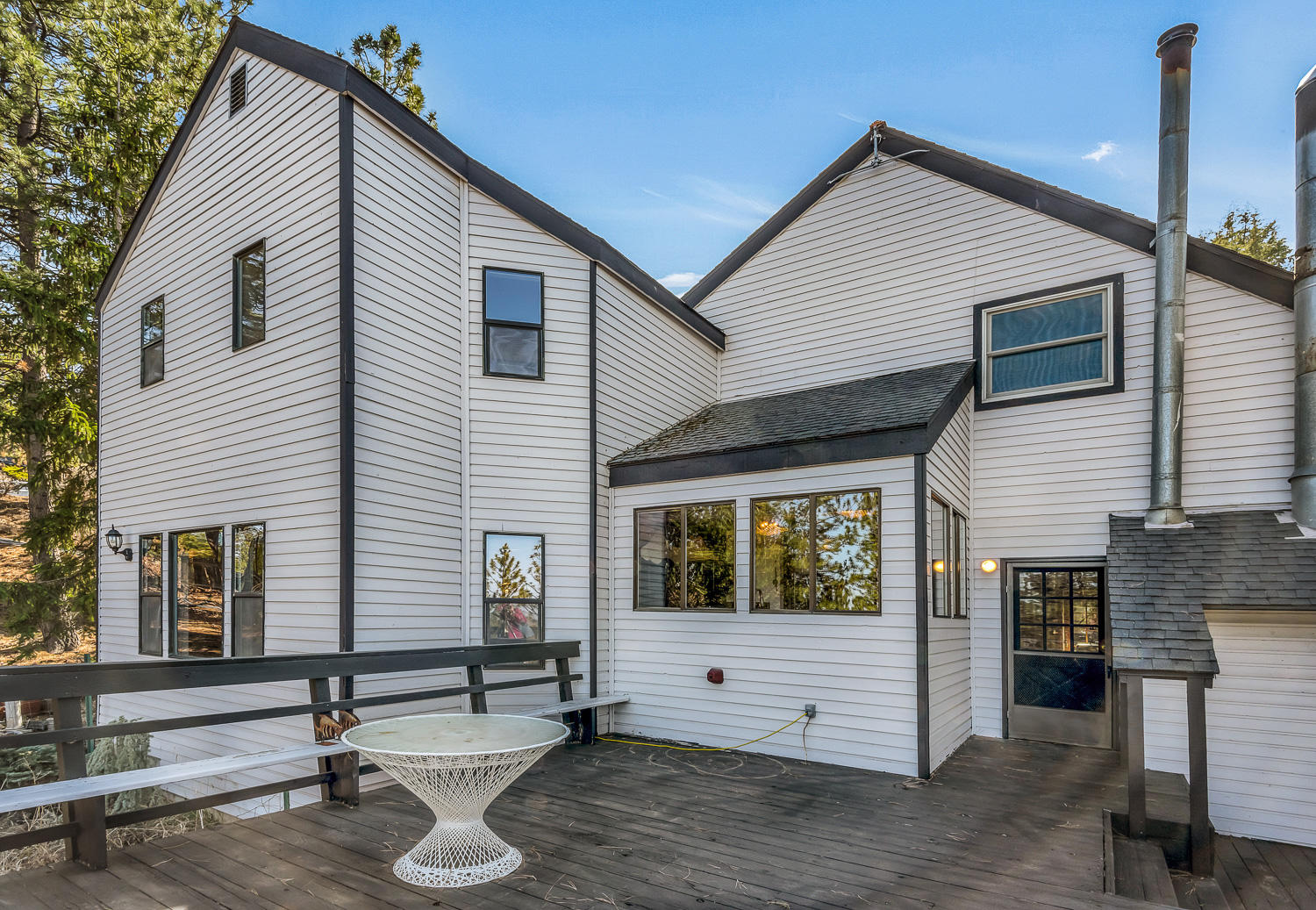 Saddleback - Residential