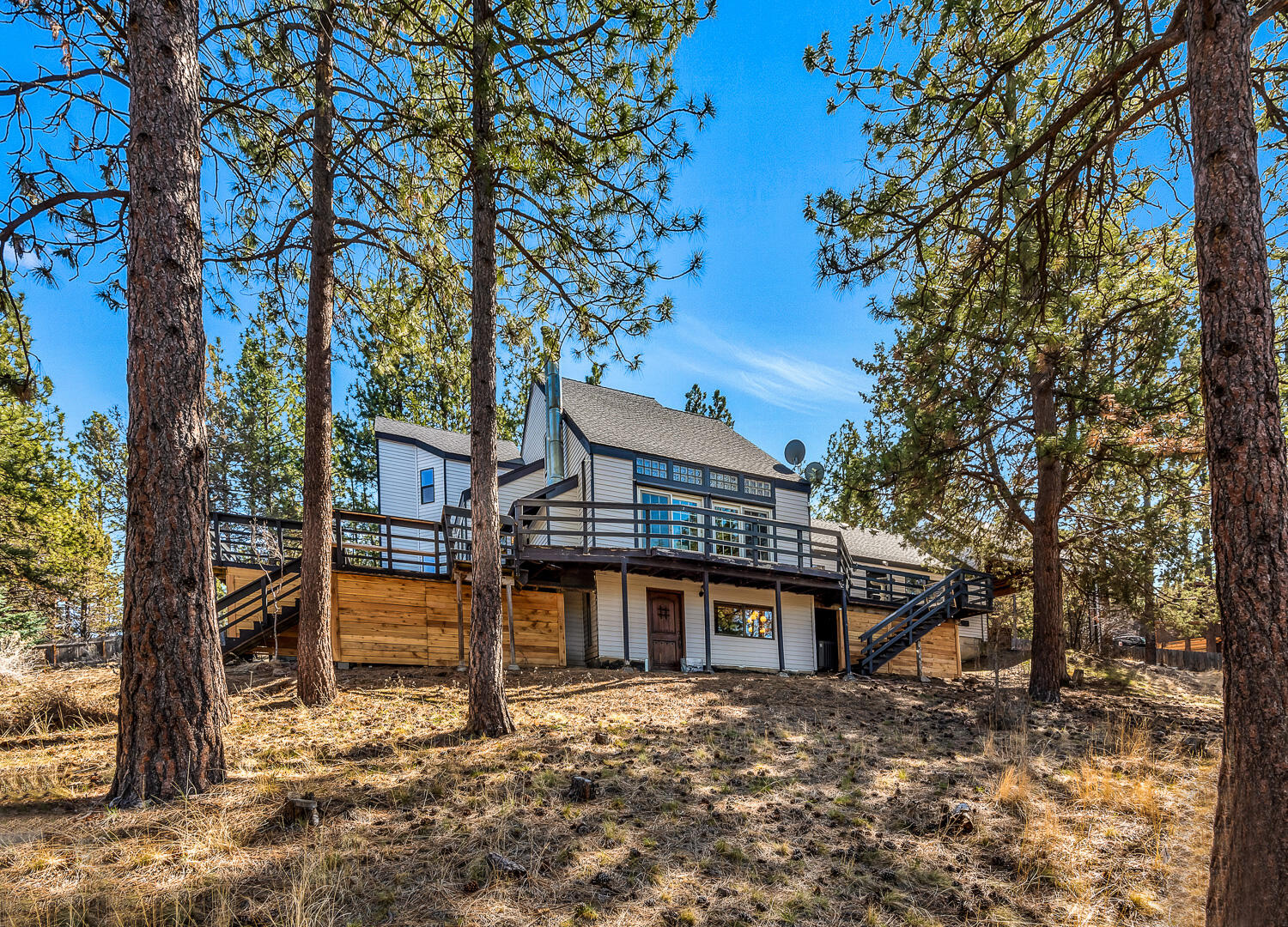 Saddleback - Residential