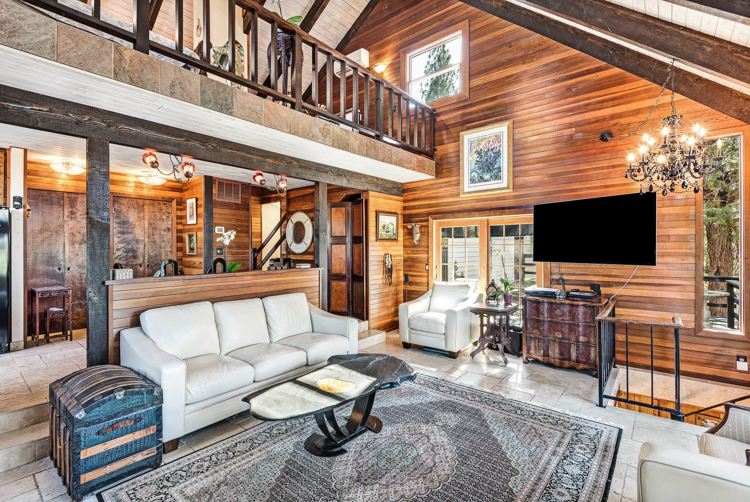 Saddleback - Residential