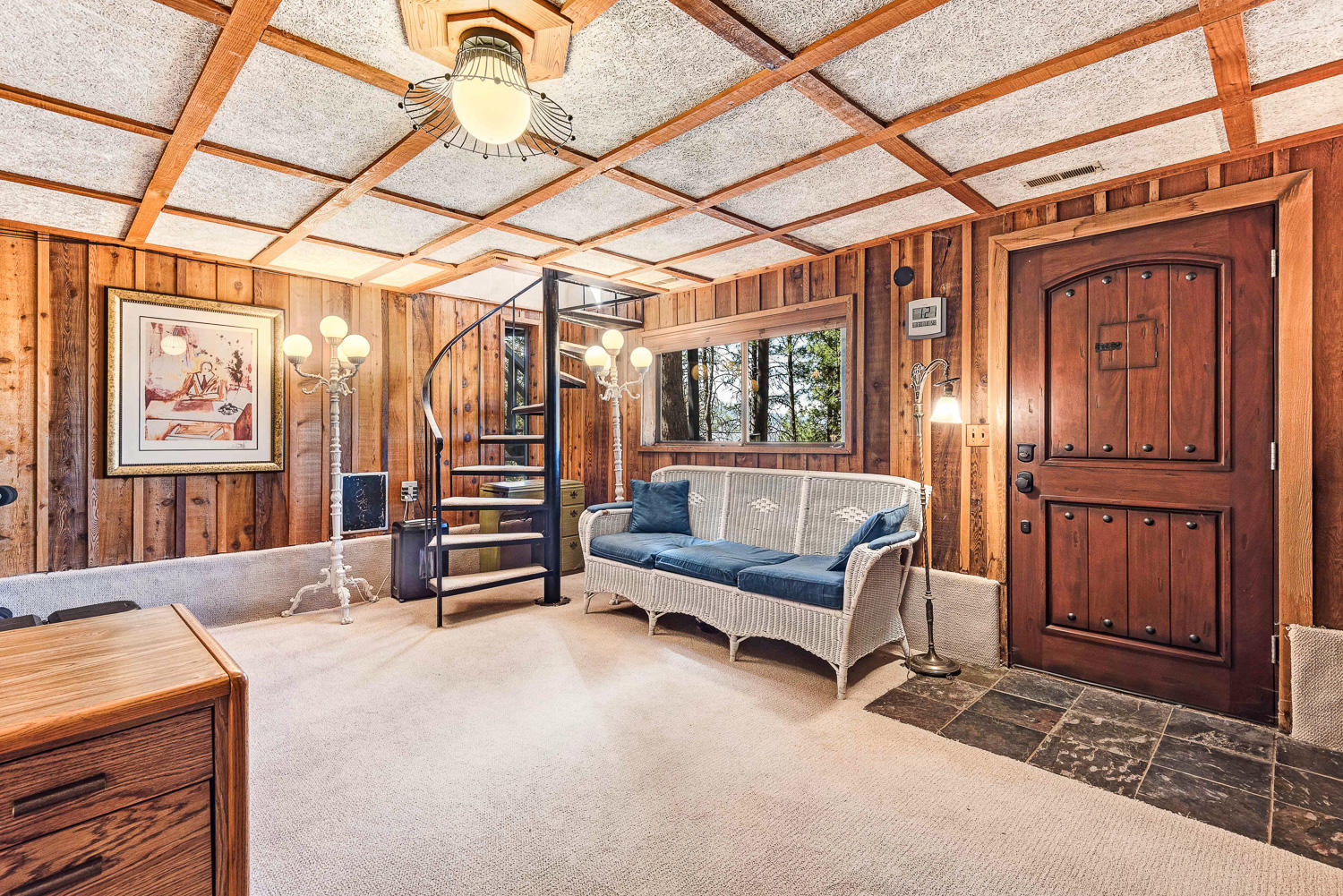 Saddleback - Residential